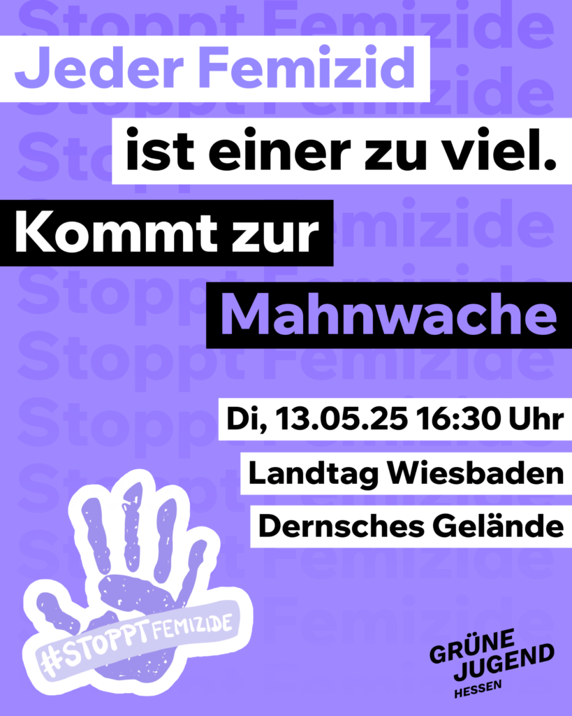 Veranstaltungsbild zur Protestaktion mit allen wichtigen Infos, wie sie auch im Text stehen.